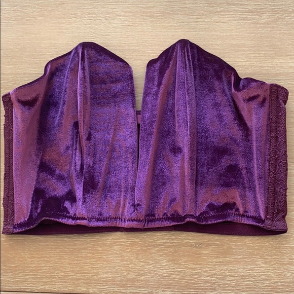 Victoria’s Secret Bustier - Picture 2 of 4